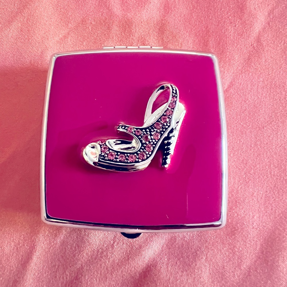 Decorative Pill Case/Box